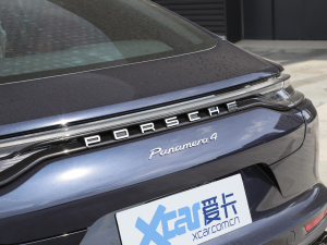 2023Panamera 4 LK 2.9T (x)(ji)^