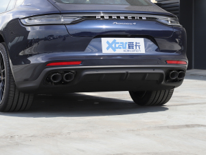 2023Panamera 4 LK 2.9T (x)(ji)^