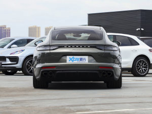 2023Panamera 2.9T  	