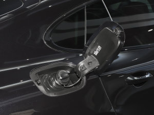 2023款Panamera 4S 2.9T 油箱盖