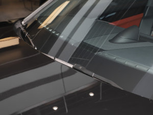 2023款Panamera 4S 2.9T 雨刷