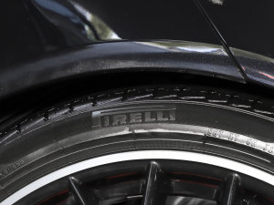 2023款Panamera 4S 2.9T 轮胎品牌
