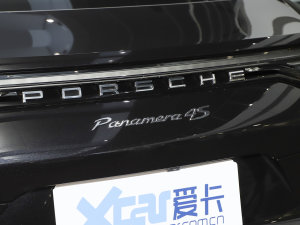 2023款Panamera 4S 2.9T 细节外观