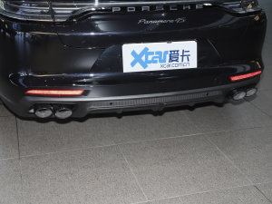 2023款Panamera 4S 2.9T 细节外观