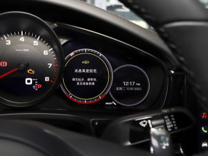 2023Panamera 4S 2.9T п؅^