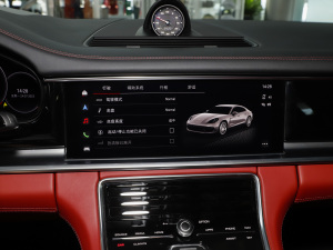 2023Panamera 4 L 2.9T п؅^(q)