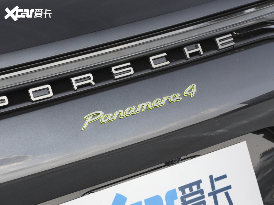2023Panamera E-Hybrid Panamera 4 E-Hybrid  2.9T