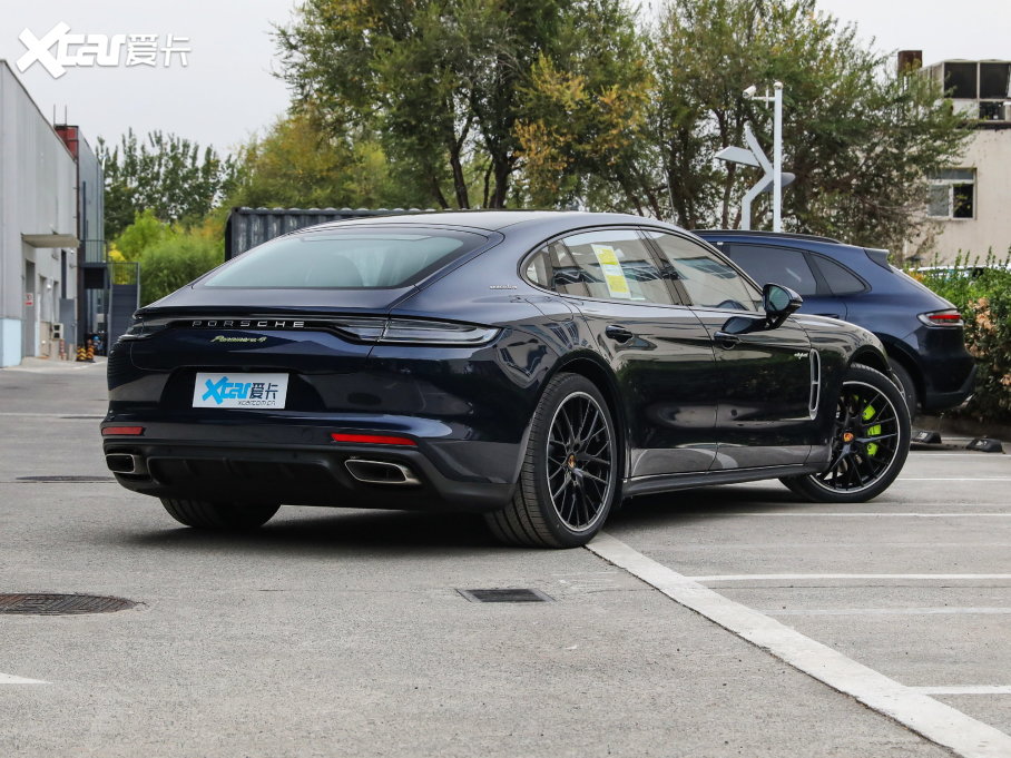 2023Panamera E-Hybrid Panamera 4 E-Hybrid ӳ 2.9T