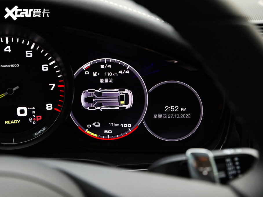 2023PanameraԴ Panamera 4 E-Hybrid L 2.9T