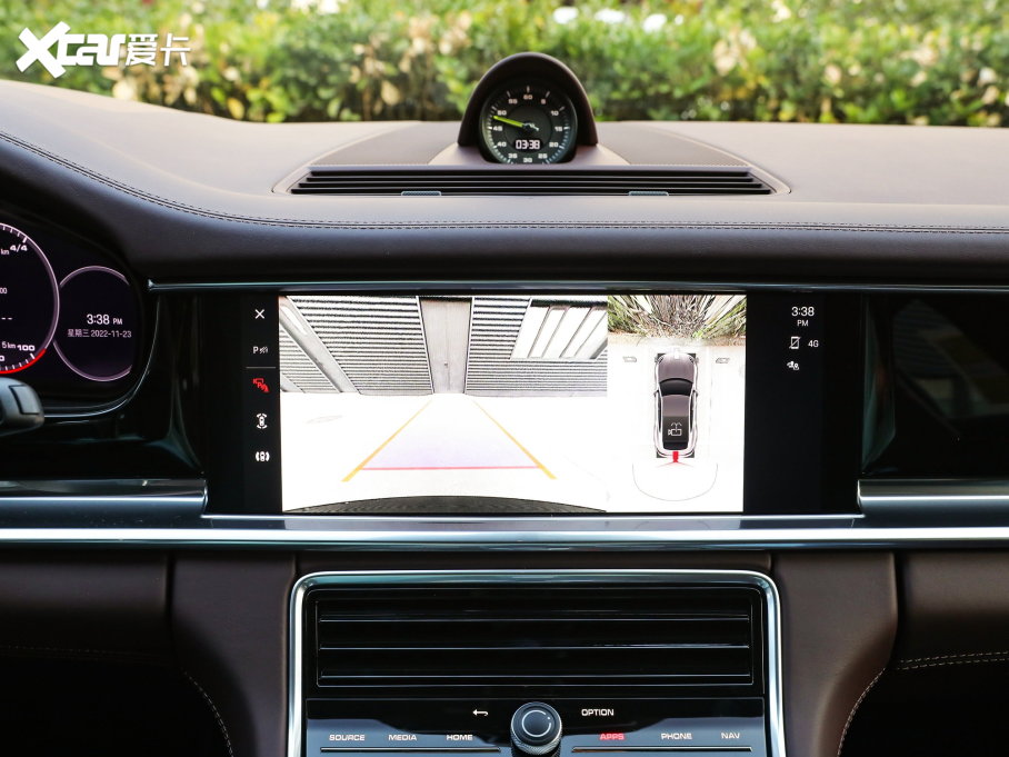 2023PanameraԴ Panamera 4 E-Hybrid 2.9T