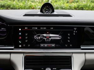 2023Panamera 4 E-Hybrid L 2.9T {{