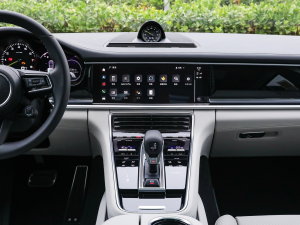 2023Panamera 4 E-Hybrid L 2.9T п_