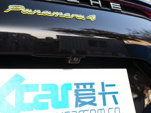 2023Panamera 4 E-Hybrid 2.9T (ji)^