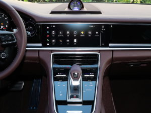 2023Panamera 4 E-Hybrid 2.9T п_