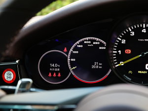 2023Panamera 4 E-Hybrid 2.9T п؅^