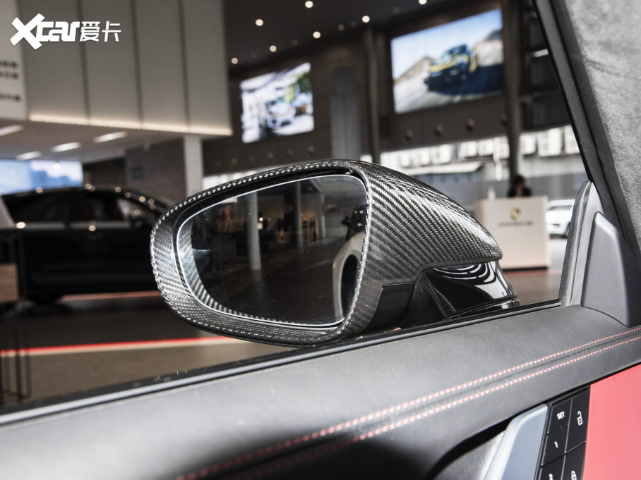 2023r911 Turbo S 3.7T