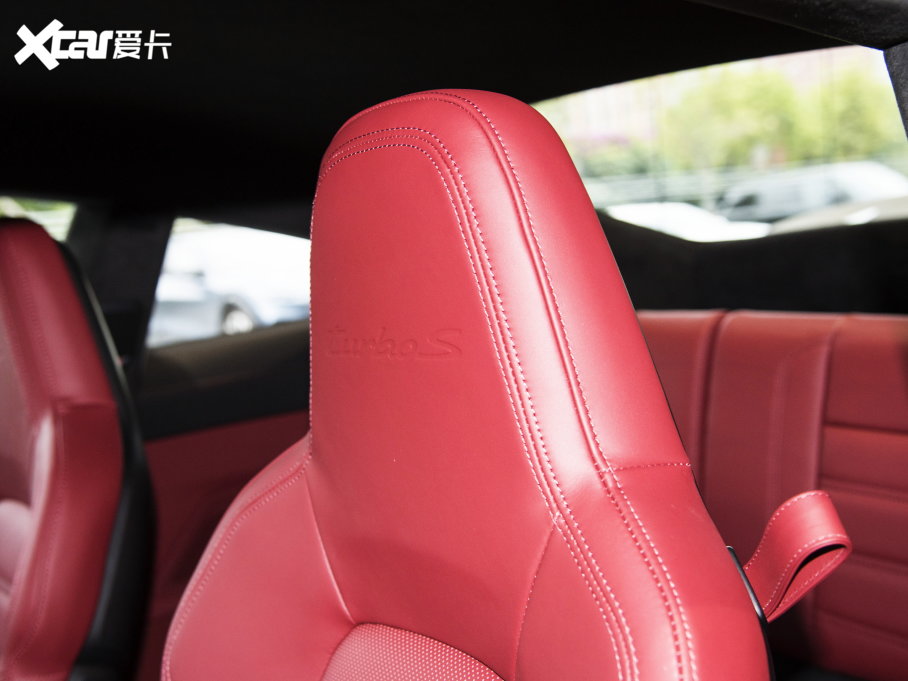 2023��r��911 Turbo S 3.7T