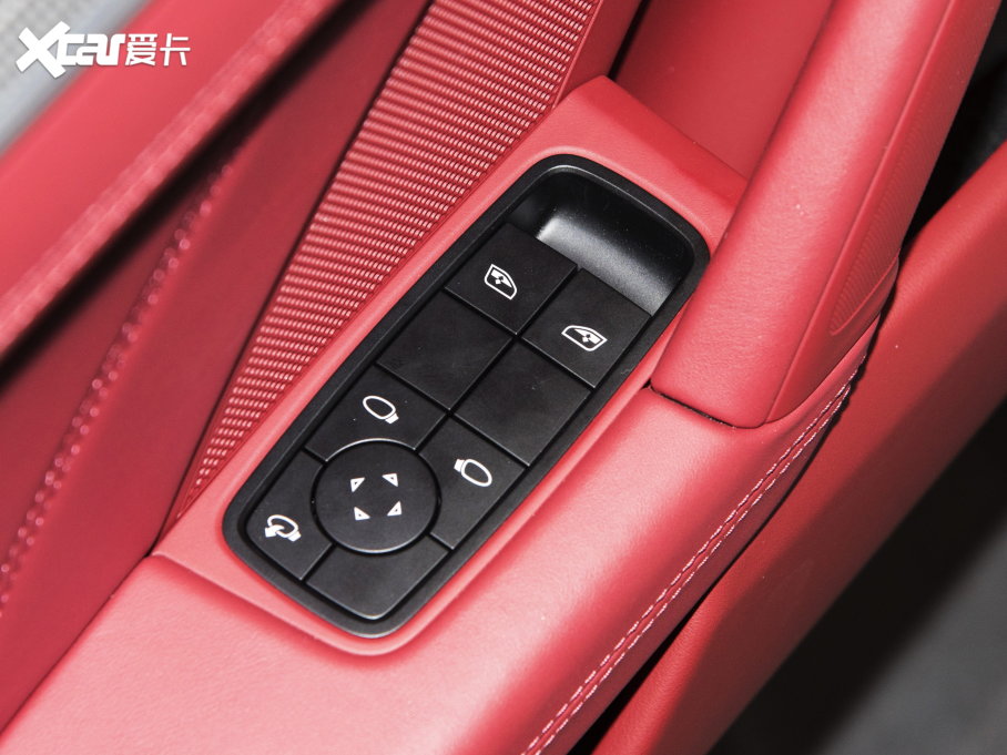 2023r911 Turbo S 3.7T