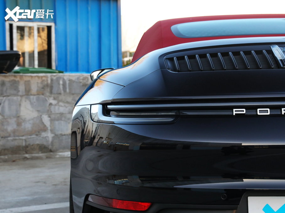 2023��r��911 Carrera Cabriolet 3.0T