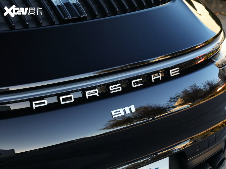 2023r911 Carrera Cabriolet 3.0T