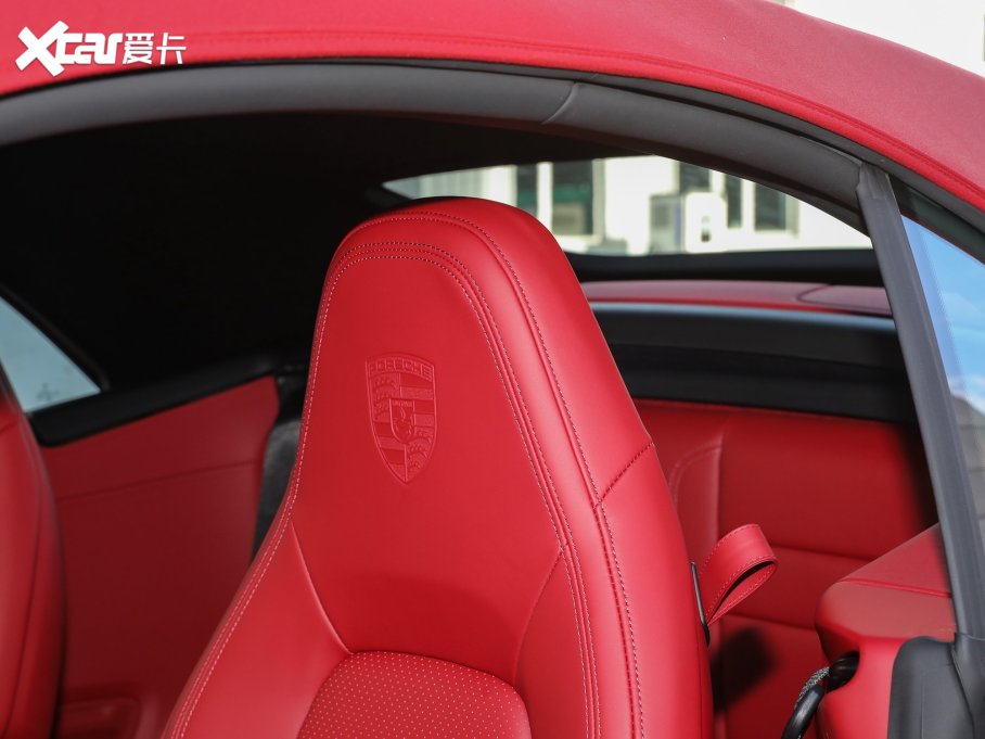 2023r911 Carrera Cabriolet 3.0T