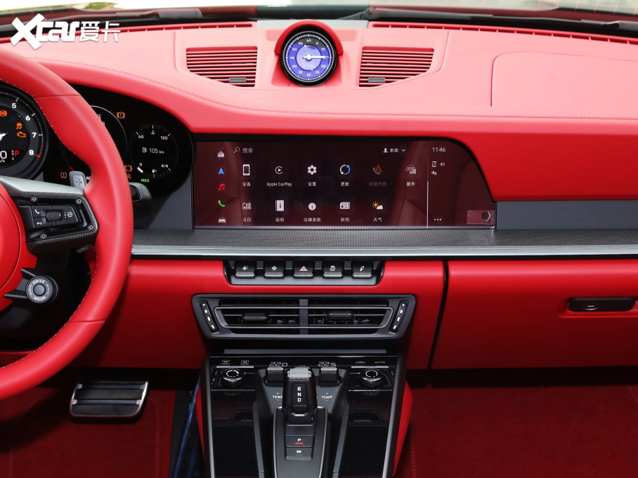 2023r911 Carrera Cabriolet 3.0T