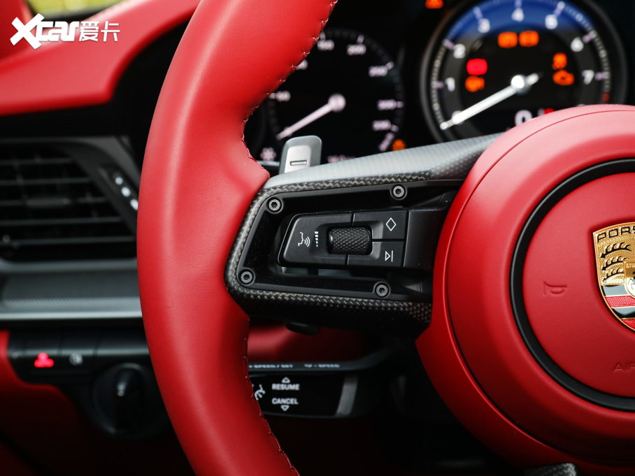 2023r911 Carrera Cabriolet 3.0T