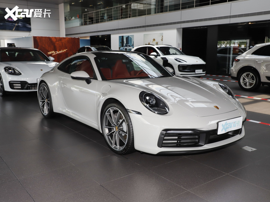 2023r911 Carrera 3.0T
