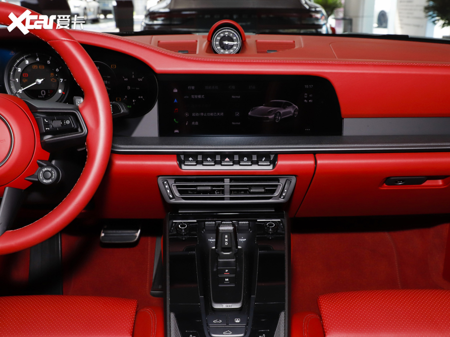 2023r911 Carrera 3.0T