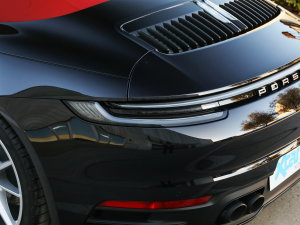 2023款保时捷911 Carrera Cabriolet 3.0T