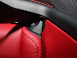 2023款Carrera Cabriolet 3.0T 空间座椅