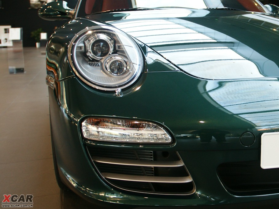 2010r911 Targa 4S