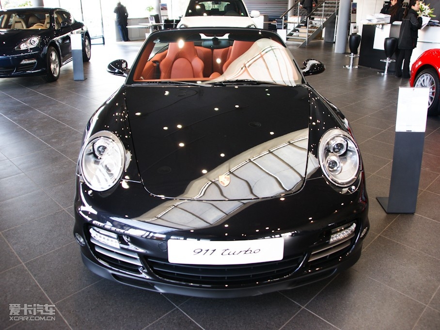 2010r(sh)911 Turbo Cabriolet
