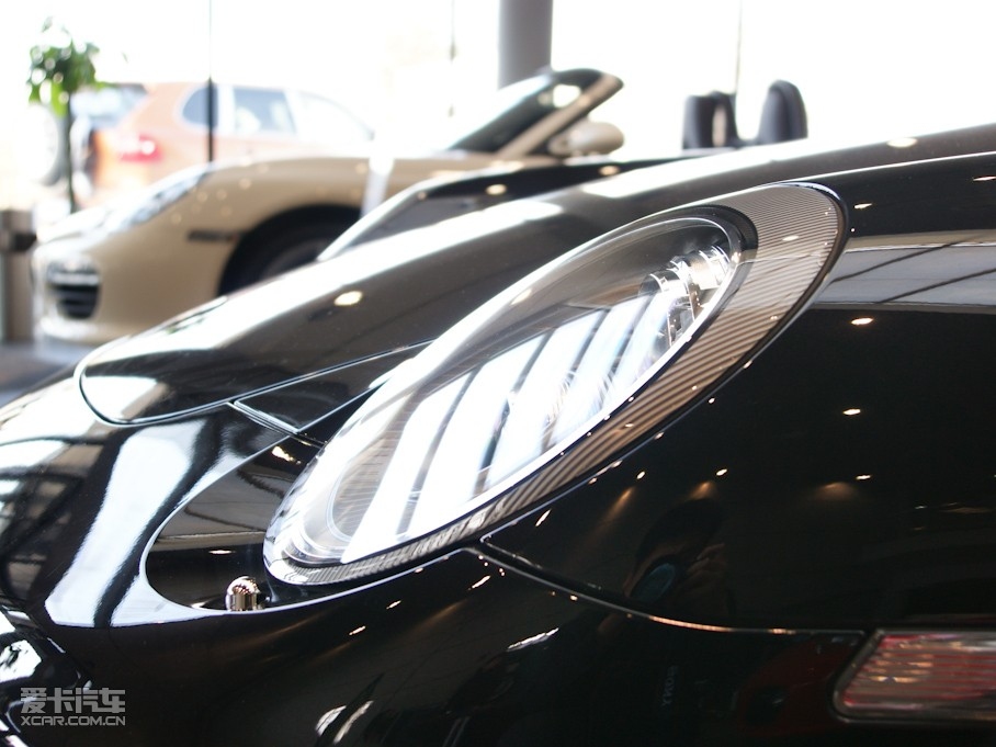 2010r911 Turbo Cabriolet