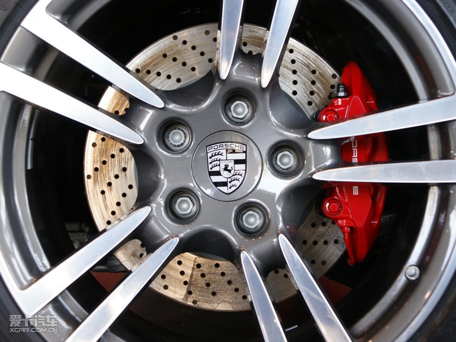 2010r911 Turbo Cabriolet