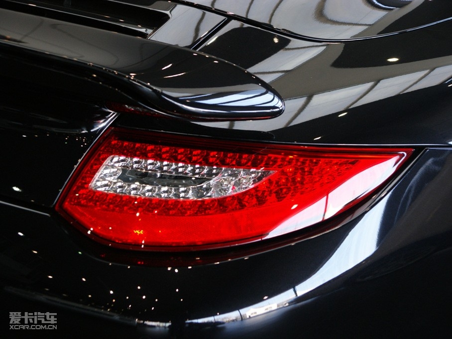 2010r911 Turbo Cabriolet