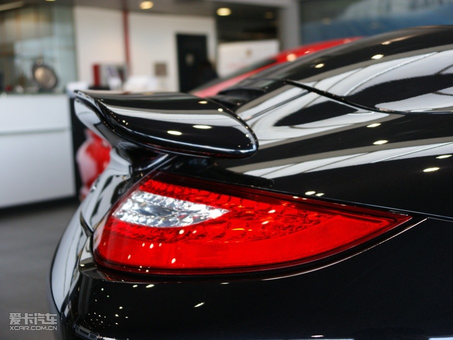 2010r911 Turbo Cabriolet