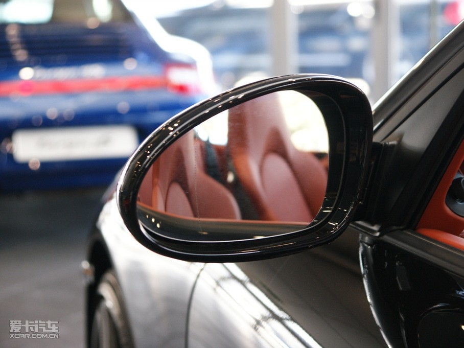 2010r911 Turbo Cabriolet