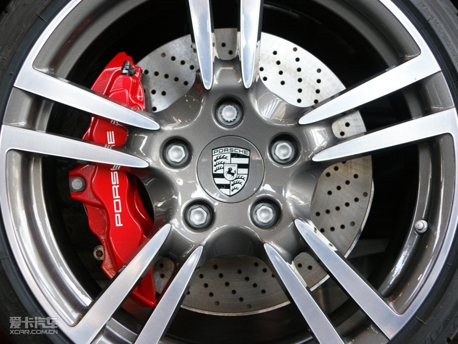 2010r911 Turbo Cabriolet