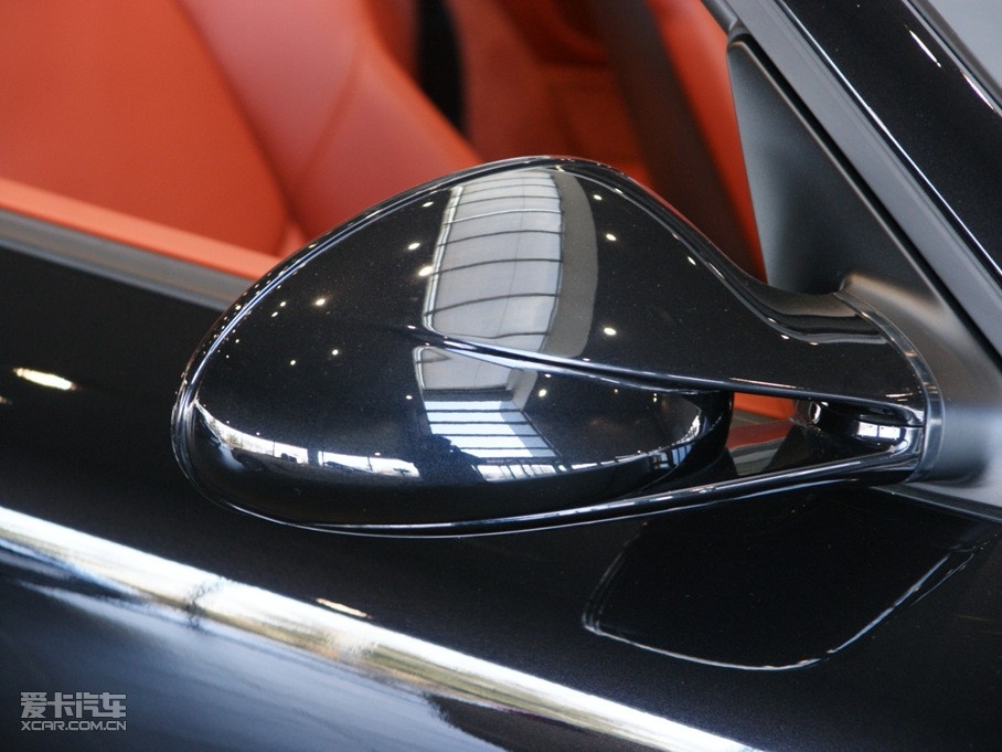 2010r(sh)911 Turbo Cabriolet