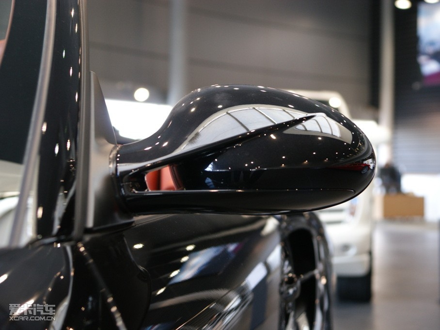 2010r911 Turbo Cabriolet