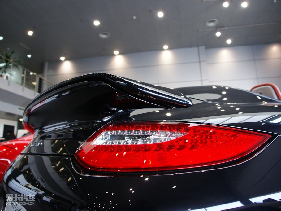 2010r911 Turbo Cabriolet