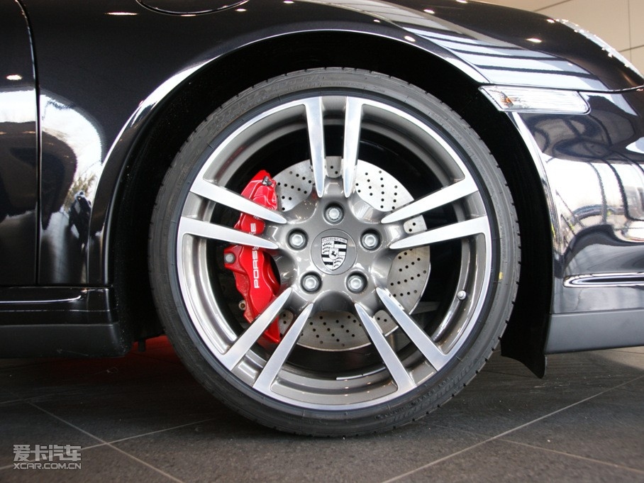 2010r911 Turbo Cabriolet