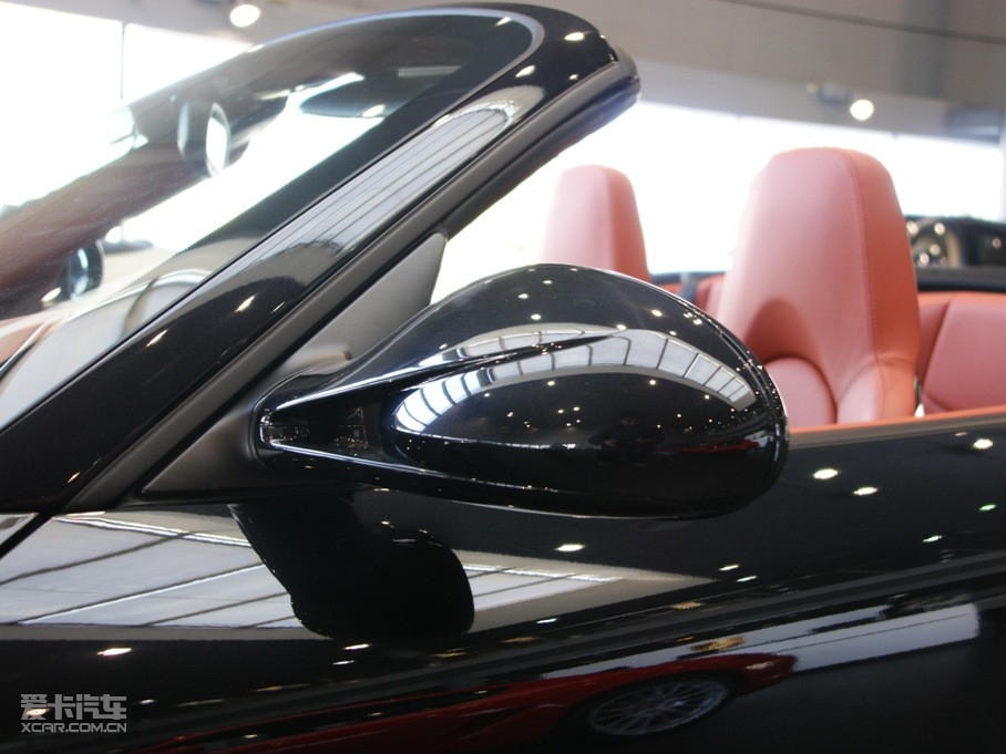 2010r911 Turbo Cabriolet