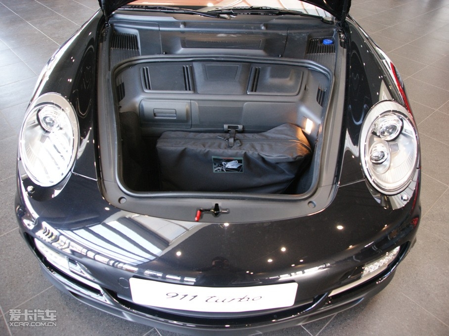 2010r911 Turbo Cabriolet