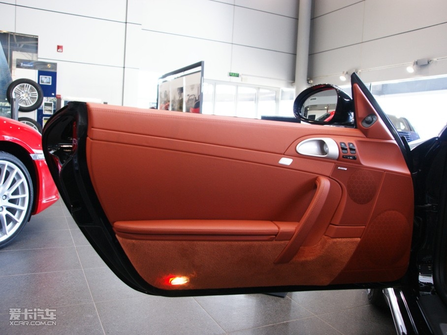 2010r911 Turbo Cabriolet