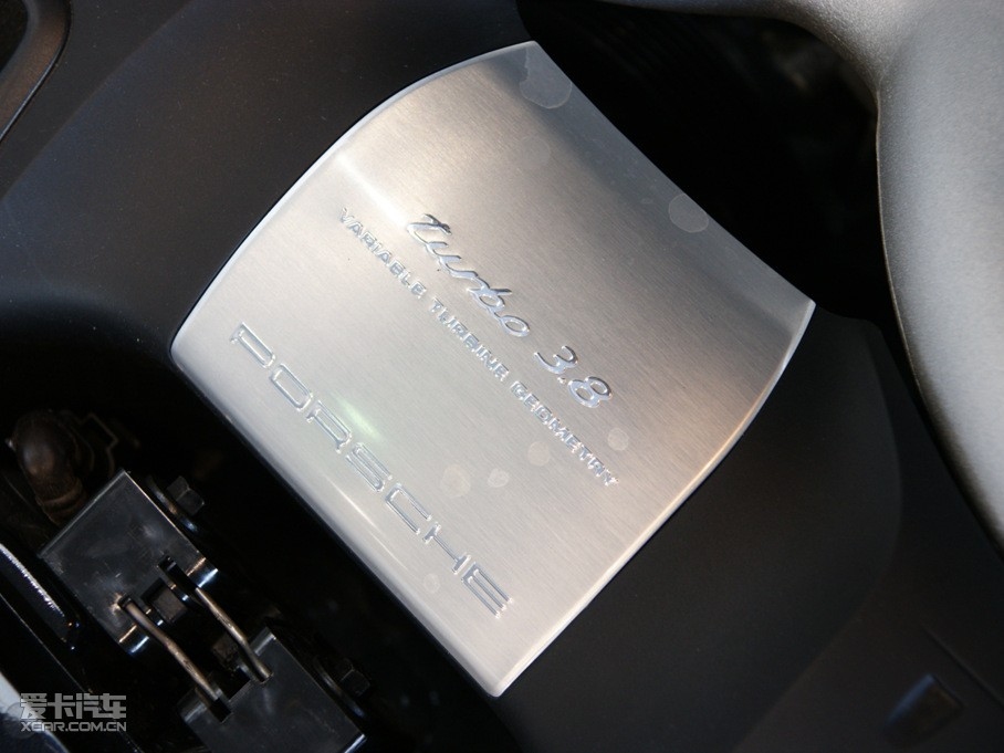 2010r(sh)911 Turbo Cabriolet