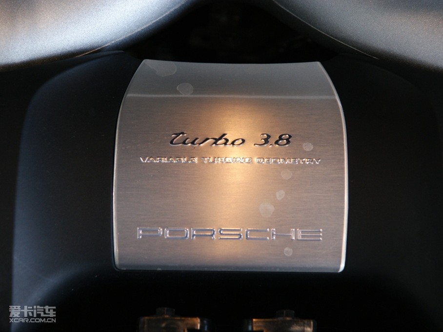 2010r911 Turbo Cabriolet