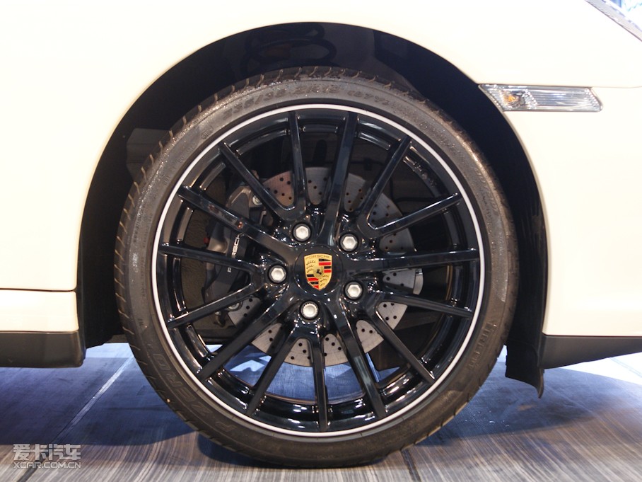 2010r911 Carrera 4