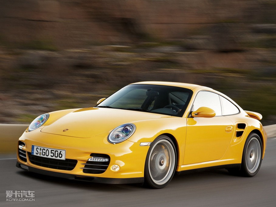 2010r911 Turbo